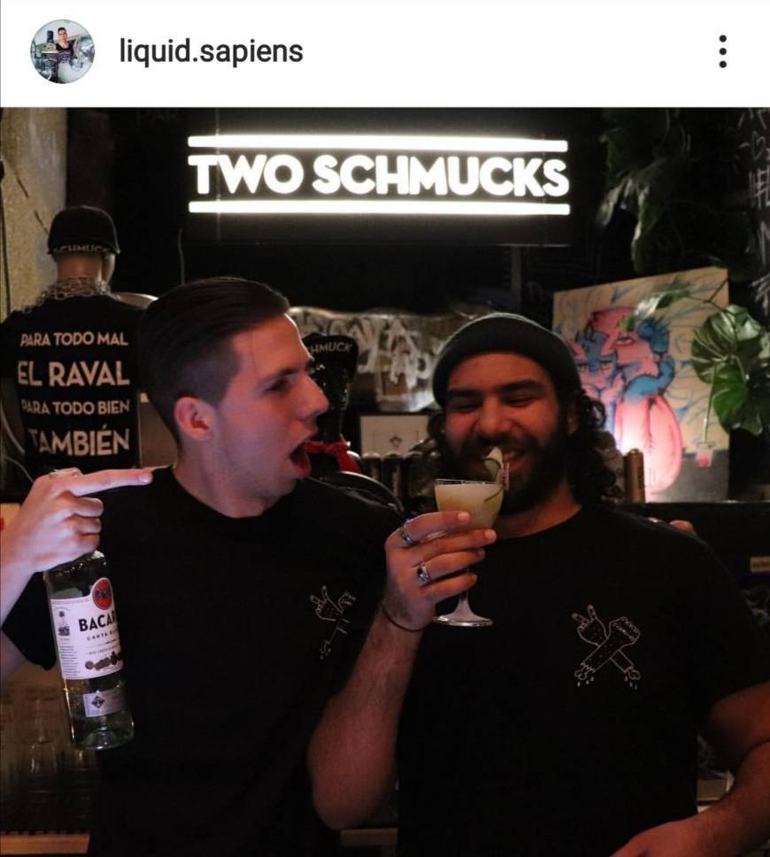 Restaurantes TWO SCHMUCKS