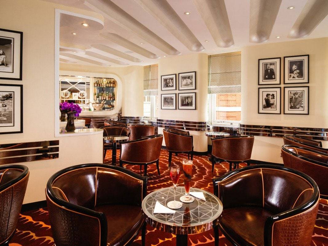 Restaurantes American Bar