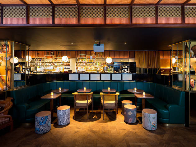 Lugar Oriole Bar