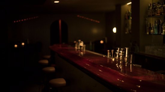 Restaurantes Marlowe Bar