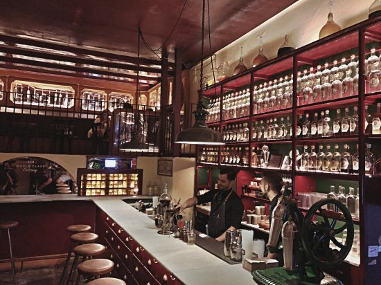 Restaurantes Dr.Stravinsky