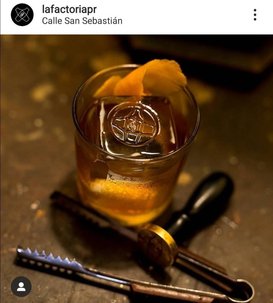 Lugar La Factoría