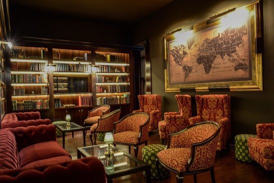 Lugar Presidente Bar