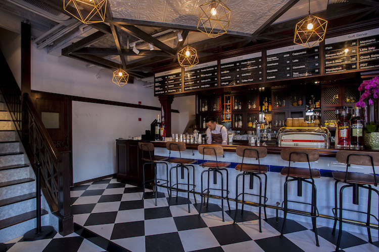 Lugar Sober Company