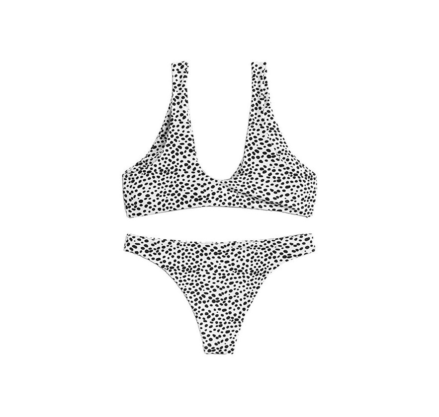 Product Bikini Black and White SweatyRocks