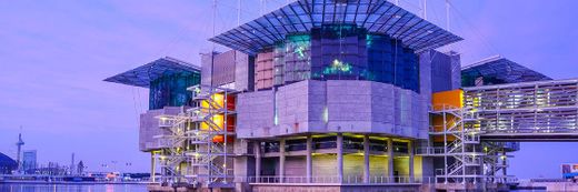 Oceanario de Lisboa