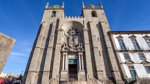 Sé Catedral do Porto