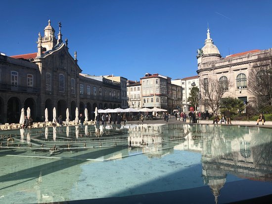 Place Chafariz da Praça da República