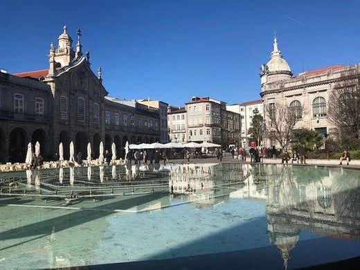 Chafariz da Praça da República