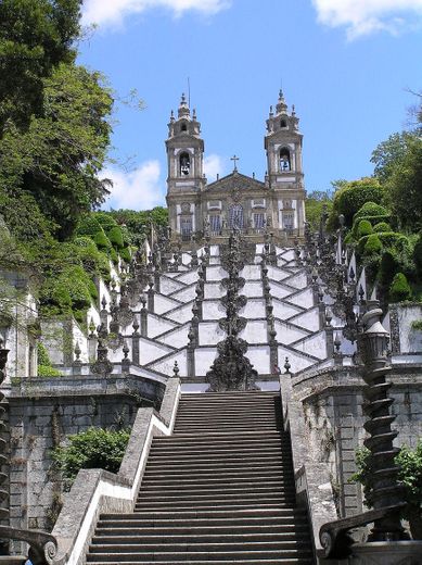 Escadórios of Bom Jesus