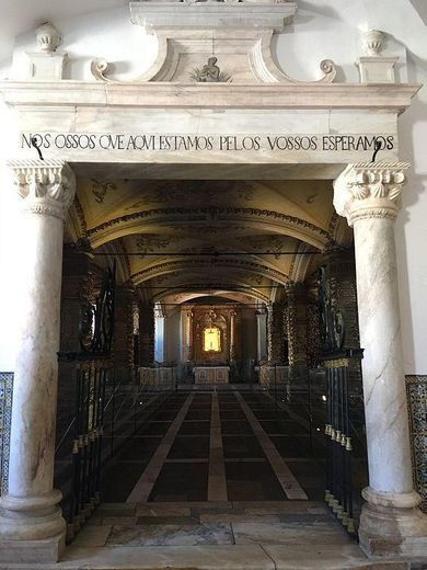 Capela dos Ossos