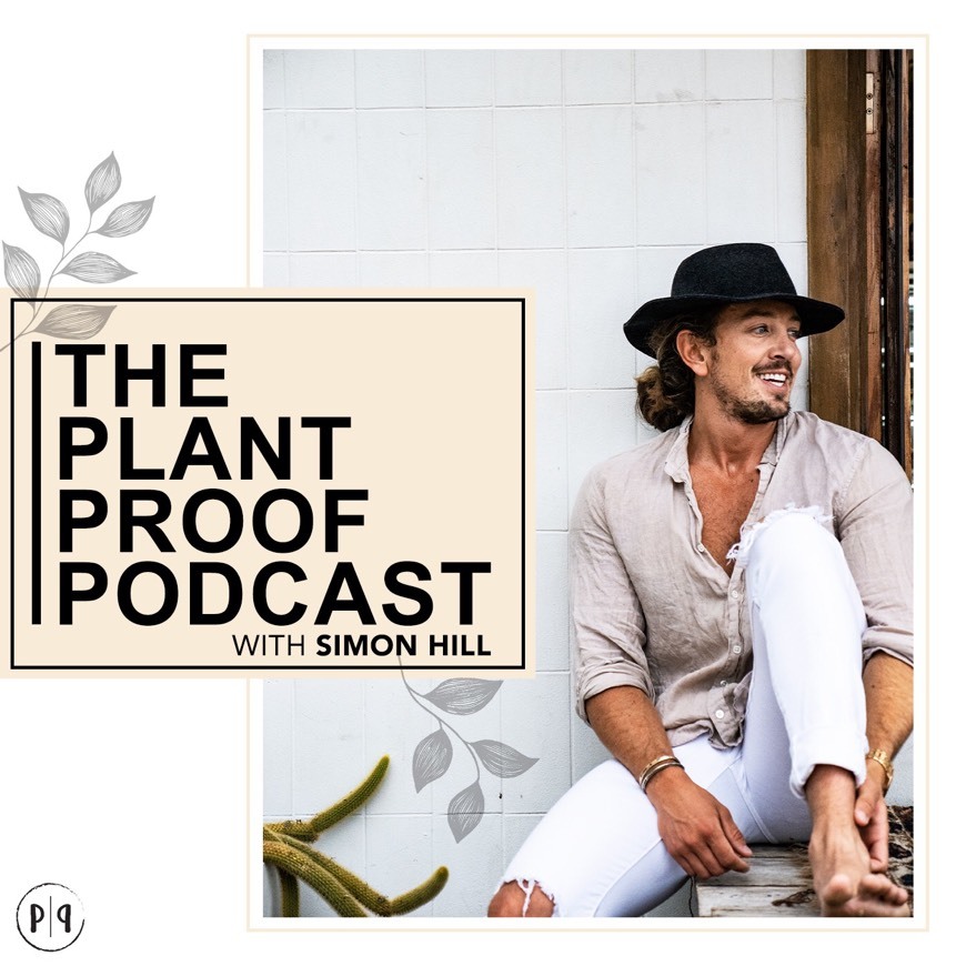 Moda ‎Plant Proof - Plant Based Nutrition & Inspirational Stories