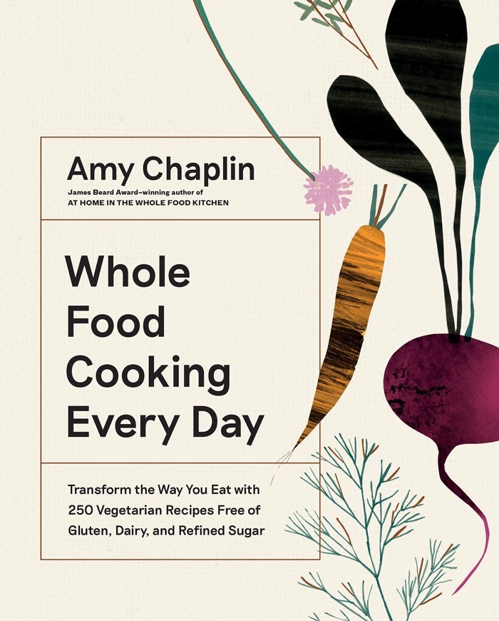 Books Whole Food Cooking Every Day