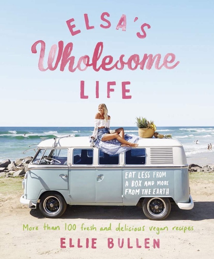 Books Elsa’s wholesome life