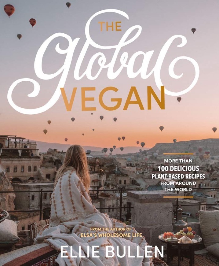 Books The Global Vegan