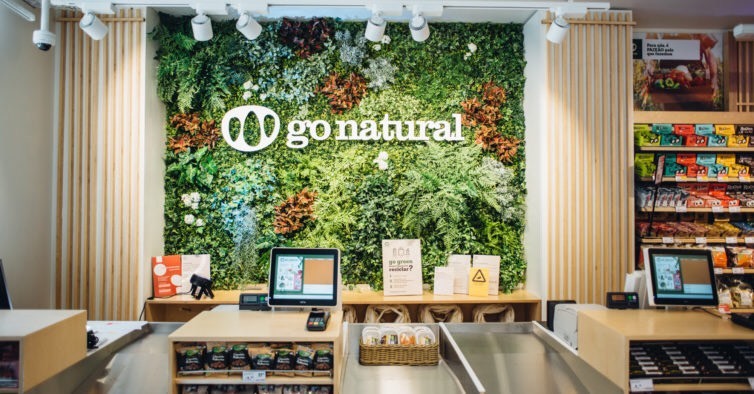 Place Go Natural Supermercados 