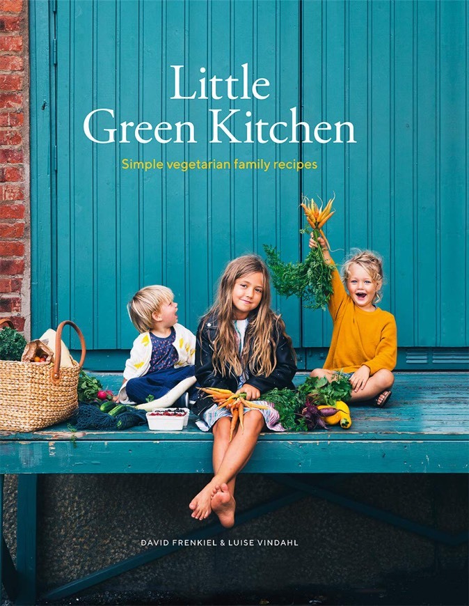 Book Little Green Kitchen 