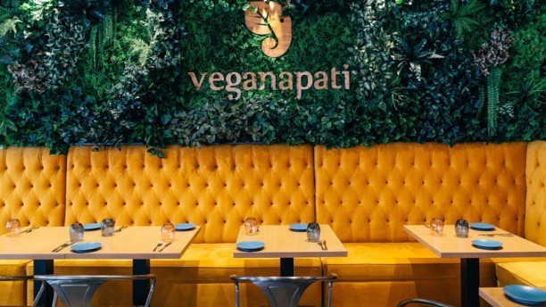 Restaurantes Veganapati