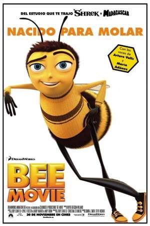 Película Bee Movie