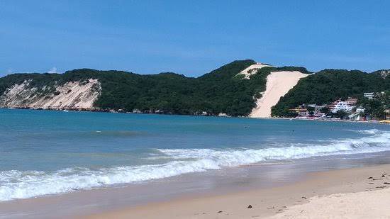 Place Praia de Ponta Negra