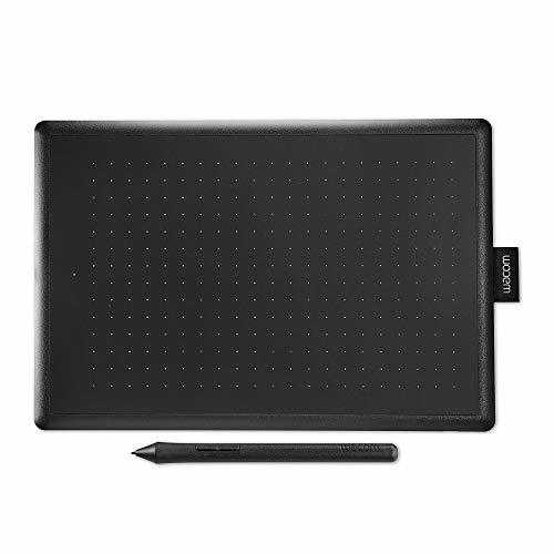 Electronic Wacom One by Wacom Medium - Tableta Gráfica con Lápiz Digital Sensible