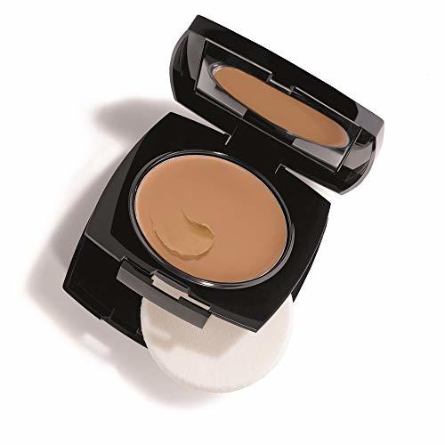 AVON TRUE COLOR Flawless Base de maquillaje crema para polvos