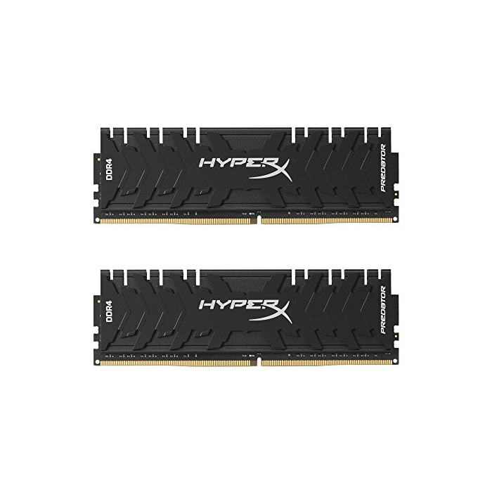 Social HyperX Predator - Memoria RAM de 16 GB