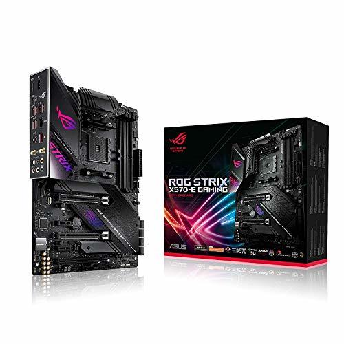Social ASUS ROG Strix X570-E Gaming - Placa base de gaming ATX AMD