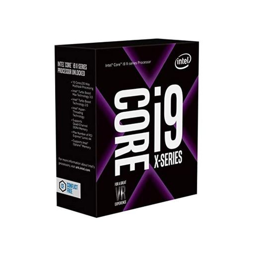 CPU i9