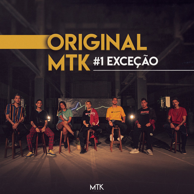 Canción Original MTK #1 - Exceção (feat. Lucas Muto, Crod, Lipe, Tasdan, Lobo & Agatha)