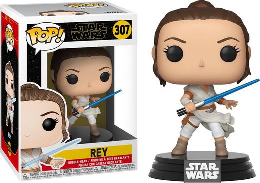Rey, Stars Wars
