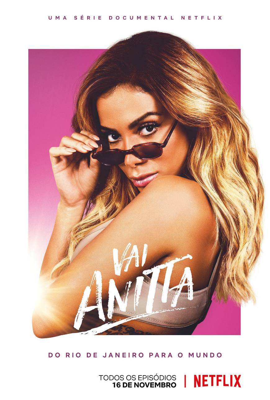 Fashion VAI ANITTA 