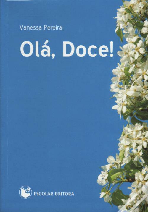 Book OLÁ DOCE um ótimo livro