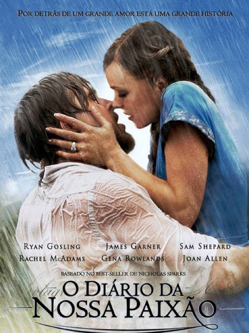 Movie DIARIO DE UMA PAIXÃO UM ÓTIMO FILME DE ROMANCE😍