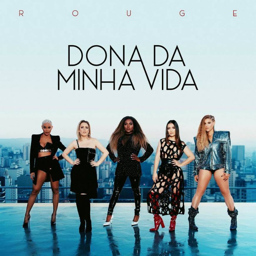 Fashion MUSICA DONA DA MINHA VIDA 