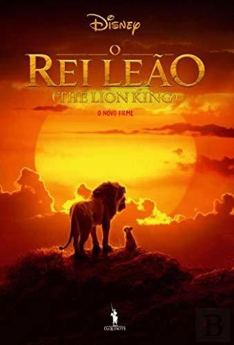 Rei Leão - Livro do Filme