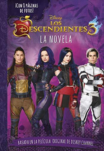 Libro Los Descendientes 3. La novela