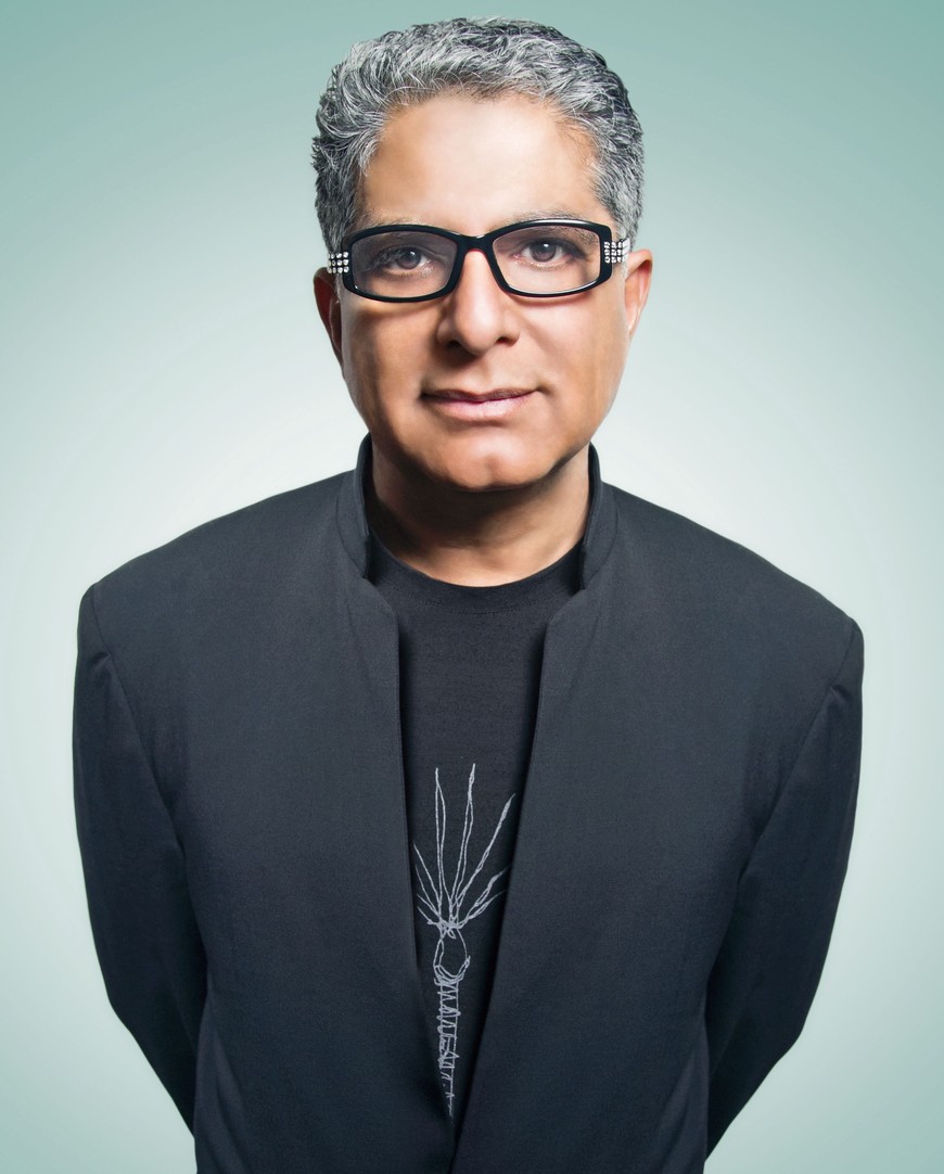 Moda Deepak Chopra