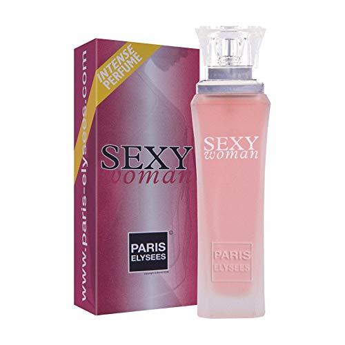 Belleza SEXY WOMAN Perfume para mujer Eau de Toilette pour femme Paris Elysees