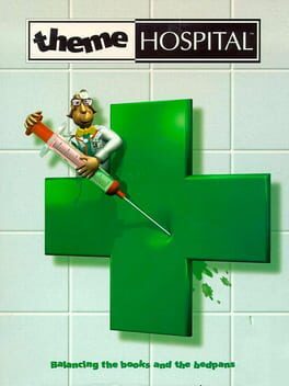 Videojuegos Theme Hospital