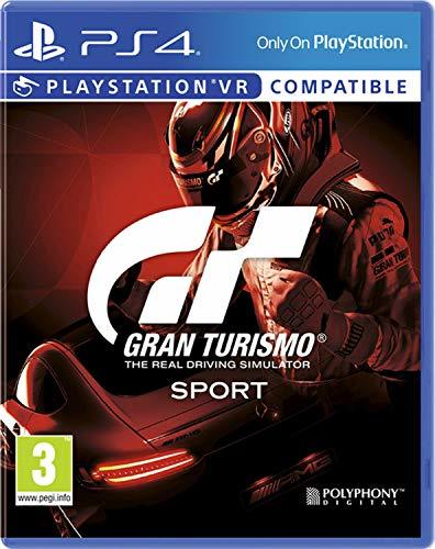 Electrónica Gran Turismo Sport Day One Edition - PSVR Compatible