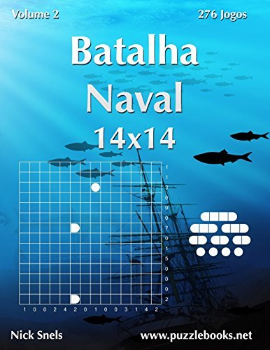 Product Batalha Naval 14x14