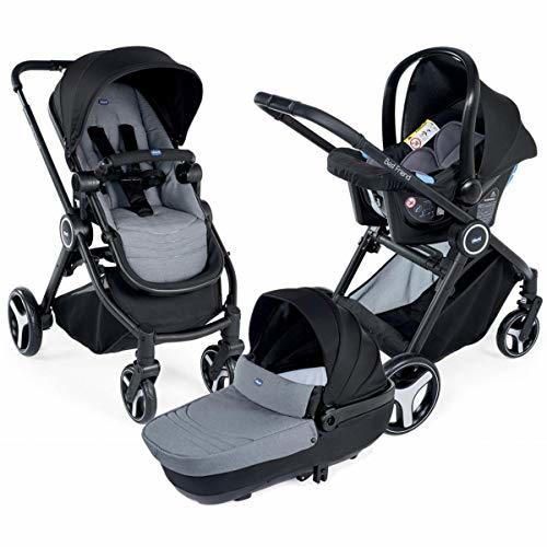 Chicco 79146850000 - Carritos con capazos