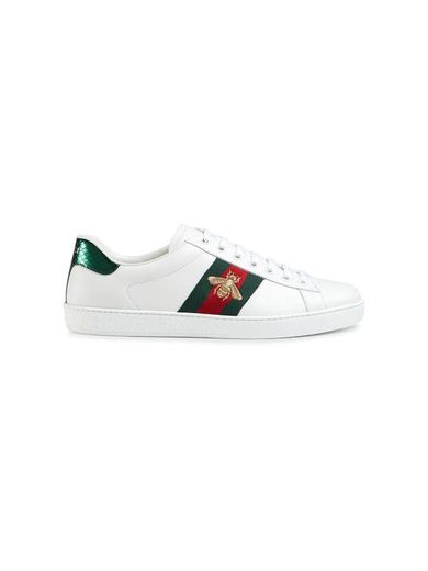 Ace Embroidered • Gucci