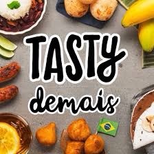 Fashion Tasty Demais