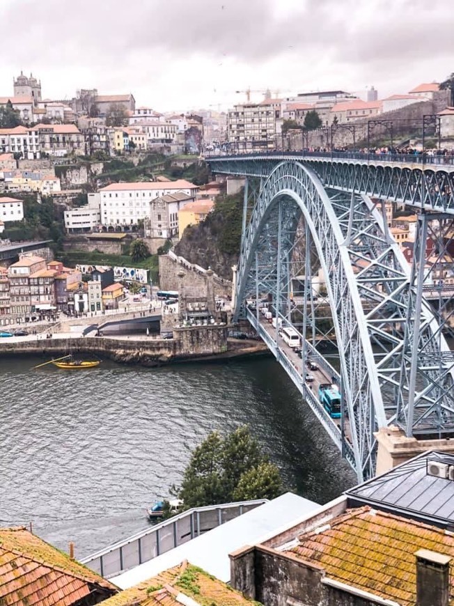 Ponte D. Luís 