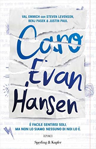 Book Caro Evan Hansen