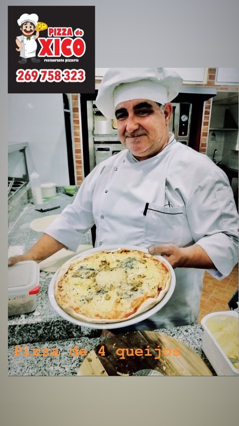 Restaurants Pizza do Xico