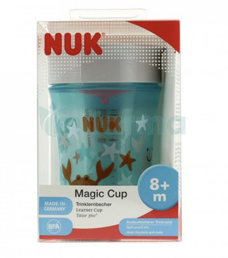 Fashion Nuk Magic Cup 