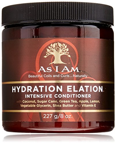 Social As I Am Hydration Elation Intensive Conditioner - acondicionadores